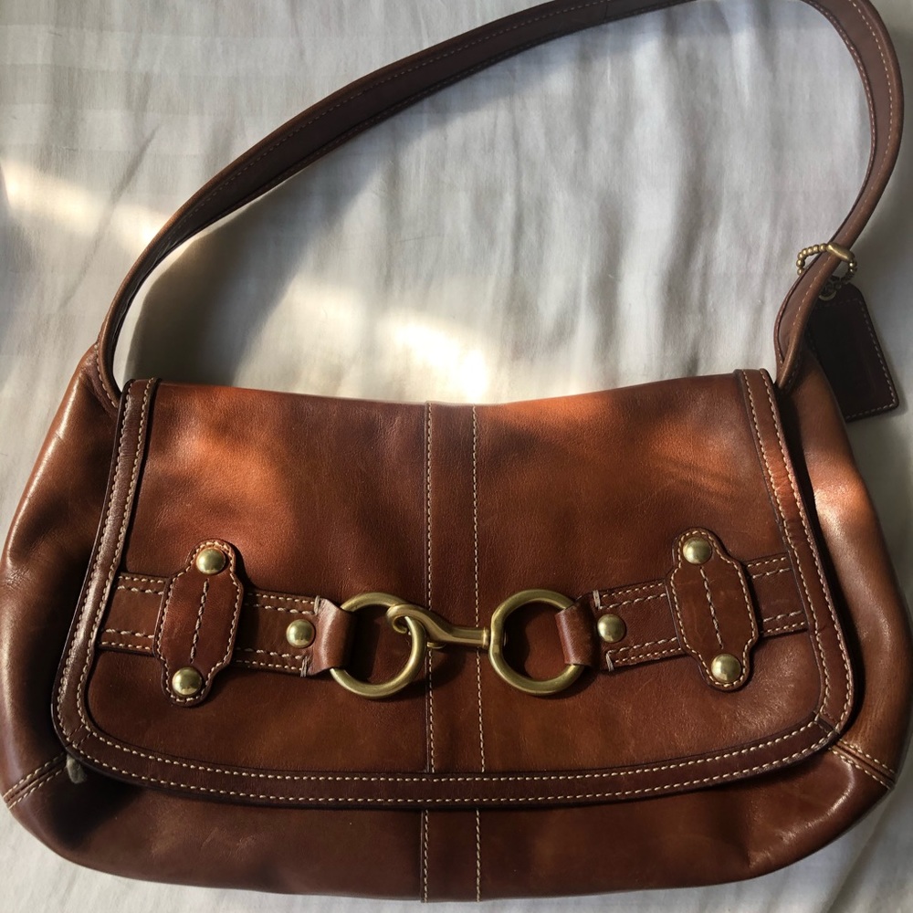 AUTHENTIC COACH BAG